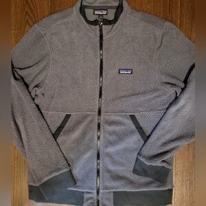 Patagonia Shearling Fleece Jacket